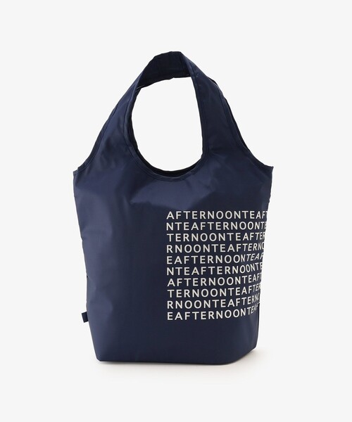 Afternoon Tea（アフタヌーンティー） エコバッグ ロゴ抗菌保冷