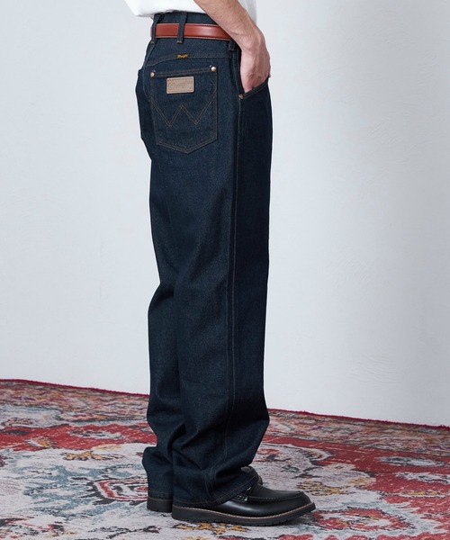 wanglerラングラージーンズ 楽天市場】【リニューアル新モデル】ラングラー Wrangler 股上深め