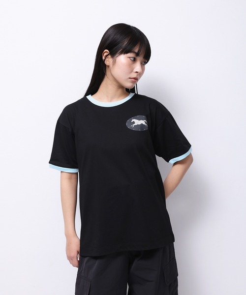 tシャツ HORSE” Shuhei Koki 半袖T レディース メンズ