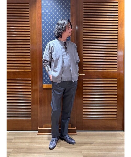 BROOKS BROTHERS（ブルックスブラザーズ） スラックス ウール ハウンド