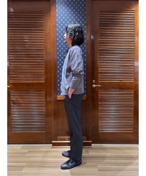 BROOKS BROTHERS（ブルックスブラザーズ） スラックス ウール ハウンド