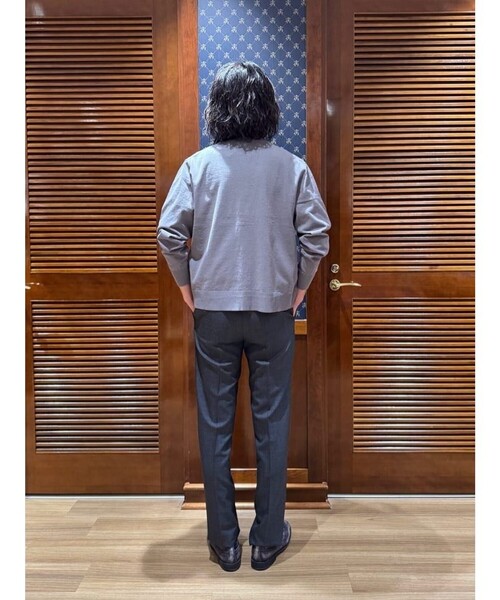 BROOKS BROTHERS（ブルックスブラザーズ） スラックス ウール ハウンド