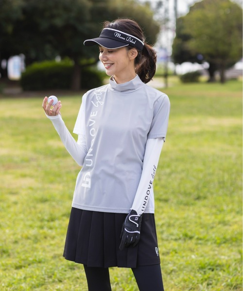 UNDOVE tシャツ 「UNDOVE×三枝こころコラボ」「UV/吸水速乾/接触冷感