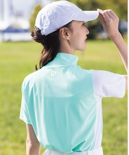 UNDOVE tシャツ 「UNDOVE×三枝こころコラボ」「UV/吸水速乾/接触