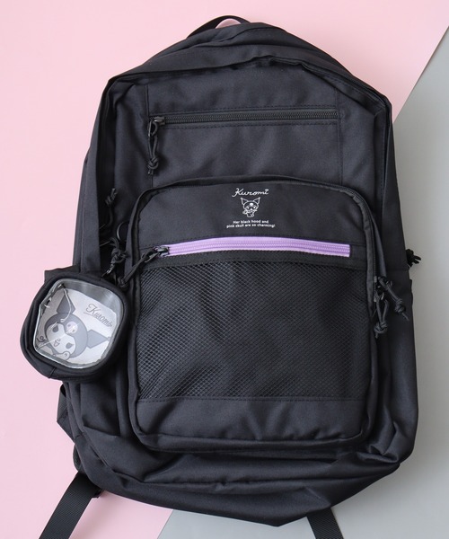 sanrio（サンリオ） デイバック リュック RBサンリオポリ2層メッシュ