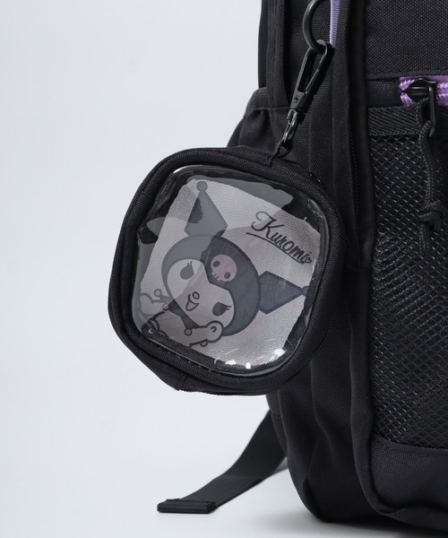 sanrio（サンリオ） デイバック リュック RBサンリオポリ2層メッシュ