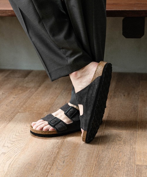 【BIRKENSTOCK】Arizona Bs Narrow Fit サンダル メンズ BIRKENSTOCK サンダル BIRKENSTOCK Exclusive Arizona(Narrow