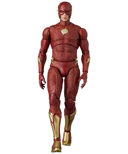 MEDICOM TOY（メディコム・トイ） フィギュア MAFEX THE FLASH（THE