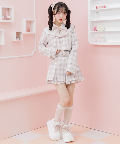 セーラーカラー コート（ROJITA／ファッション）のおすすめ人気