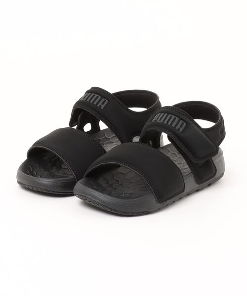 【PUMA】 プーマ SOFTRIDE SANDAL PURE MU ALPINE  国内発送 PUMA】 プーマ SOFTRIDE SANDAL PURE MU ALPINE SNOW 国内発送
