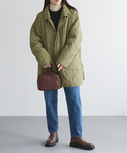 「Chaco closet」 ジャケット FREE アイボリー レディース_画像4