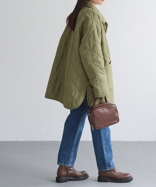 「Chaco closet」 ジャケット FREE アイボリー レディース_画像5