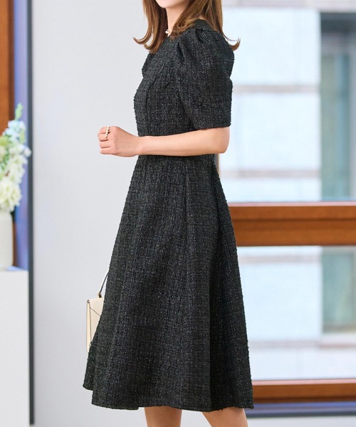 Prima Scherrer（プリマシェレル） ワンピース マトンスリーブ