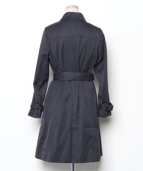 FRAY I.D ネイビー トレンチコート FRAY I.D 「FRAY I.D」 トレンチコート 1 ネイビー レディース