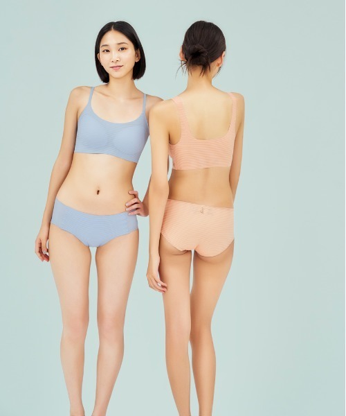 Sloggi ブラジャー スロギー ゼロフィール ライトG065 ハーフトップ2