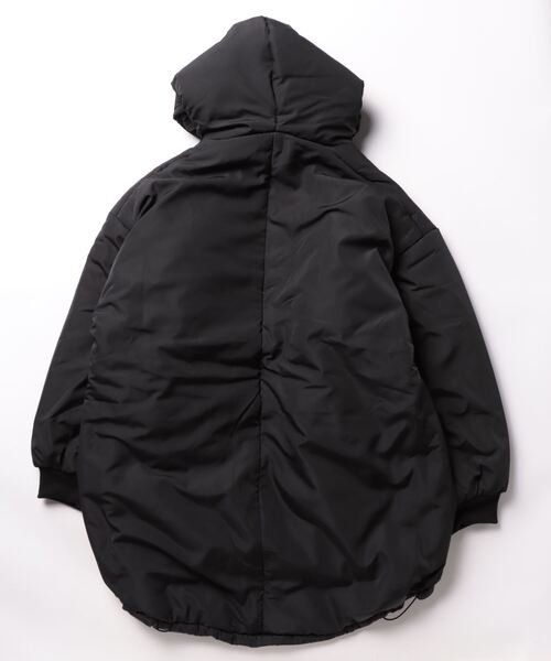 [nemne store] блузон MEDIUM слоновая кость женский 