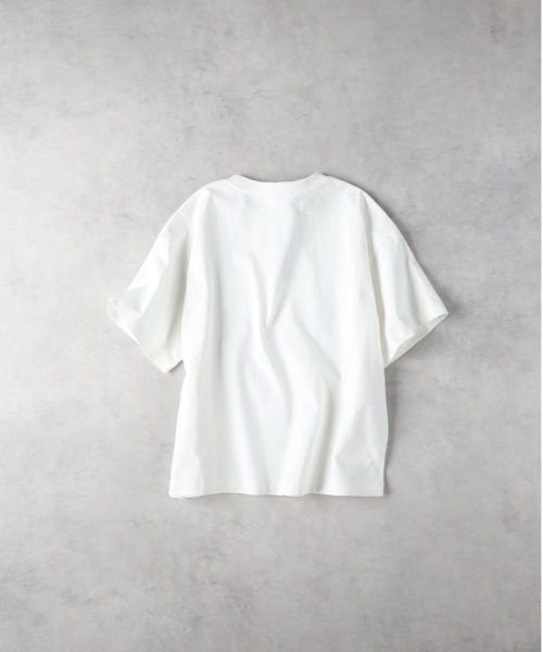 ディッキーズ Dickies 【 S/S Ruston W Tee White Women 】 レディース DICKIES - Women's slim logo top - white - DK0A4XNPWHX