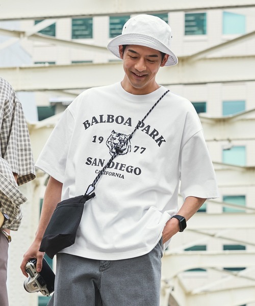 THE CRAFT CREW PRODUCTS tシャツ アニマルグラフィック刺繍