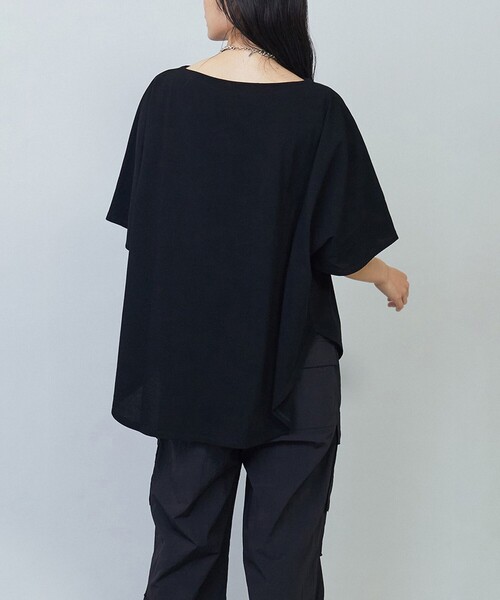 1er Arrondissement tシャツ 半袖 「リニューアル」ヴィンテージ天竺 