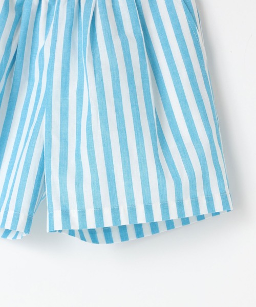 LOWRYS FARM（ローリーズファーム） パンツ ストライプショートパンツ