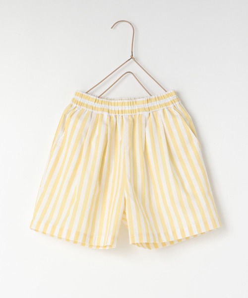 LOWRYS FARM（ローリーズファーム） パンツ ストライプショートパンツ
