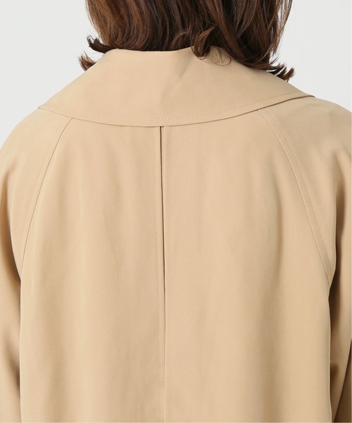 ☆美品☆ SLOBE IENA トレンチコート FREE ゆったりサイズ SLOBE IENA｜コットンニュアンストレンチコート | Rakuten