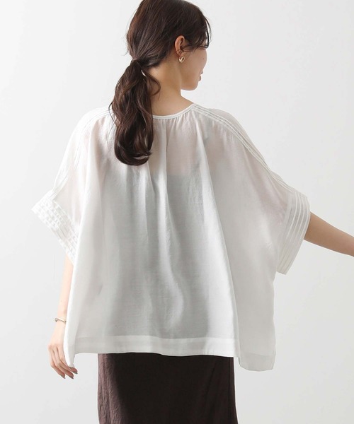 Gready Brilliantタックパフスリーブスウェット Gready Brilliant【Special price】タックパフスリーブ
