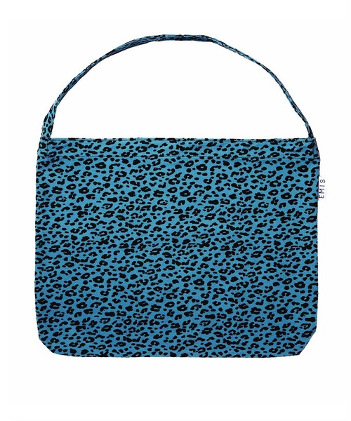 emis エコバッグ 22Y LEOPARD CORDUROY ECO BAG : ZOZOTOWN
