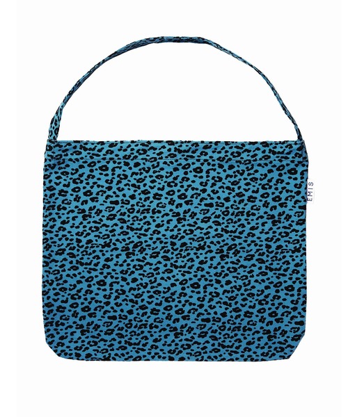 emis エコバッグ 22Y LEOPARD CORDUROY ECO BAG : ZOZOTOWN Yahoo!店