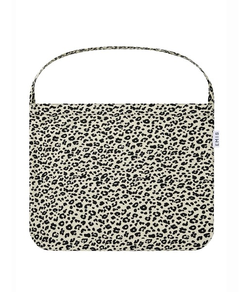 emis エコバッグ 22Y LEOPARD CORDUROY ECO BAG : ZOZOTOWN Yahoo!店 