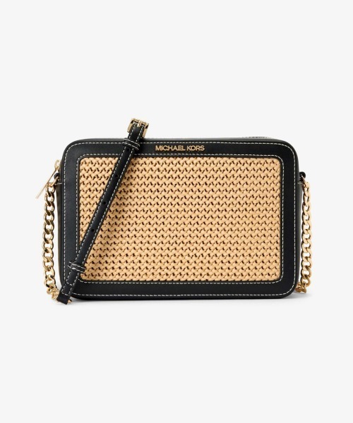 MICHAEL KORS ベージュ ショルダーバッグ MICHAEL KORS 「MICHAEL KORS」 ショルダーバッグ FREE ベージュ