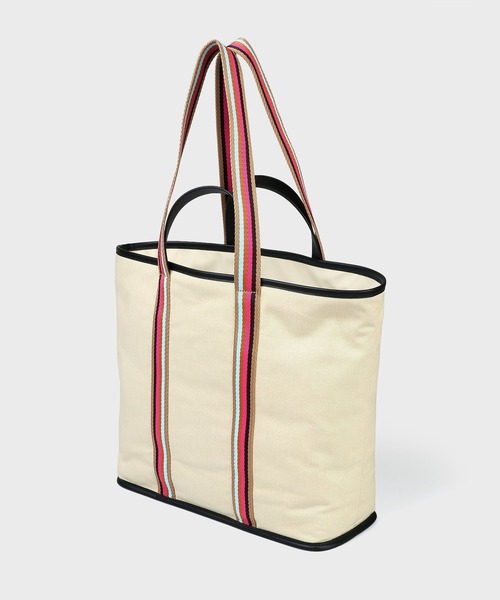 Paul Smith ショルダーバッグ バッグ PSキャンバス トートバッグ