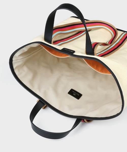 専用 Paul Smith キャンバスグループ バックパック Paul Smith - 専用