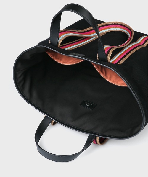 専用 Paul Smith キャンバスグループ バックパック Paul Smith - 専用