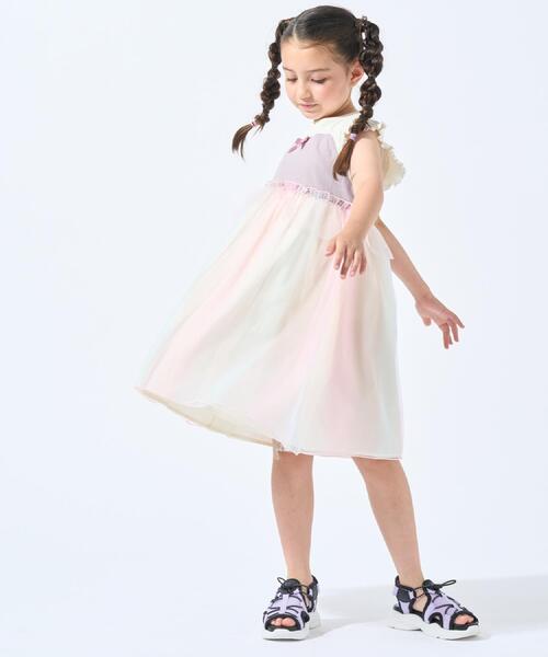 SHOO・LA・RUE（シューラルー） ワンピース 「100-120cm」おんなのこの