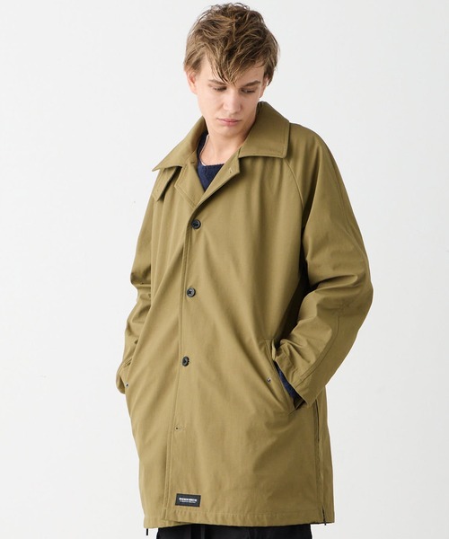 VIRGOwearworks（ヴァルゴウェアワークス） ステンカラーコート コート