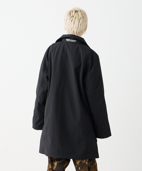 VIRGOwearworks（ヴァルゴウェアワークス） ステンカラーコート コート