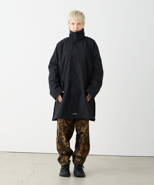 VIRGOwearworks(ヴァルゴウェアワークス) ステンカラーコート コート VIRGOwearworks(ヴァルゴウェアワークス) ステンカラーコート コート