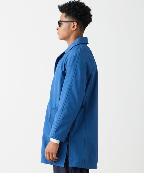 VIRGOwearworks（ヴァルゴウェアワークス） ステンカラーコート コート
