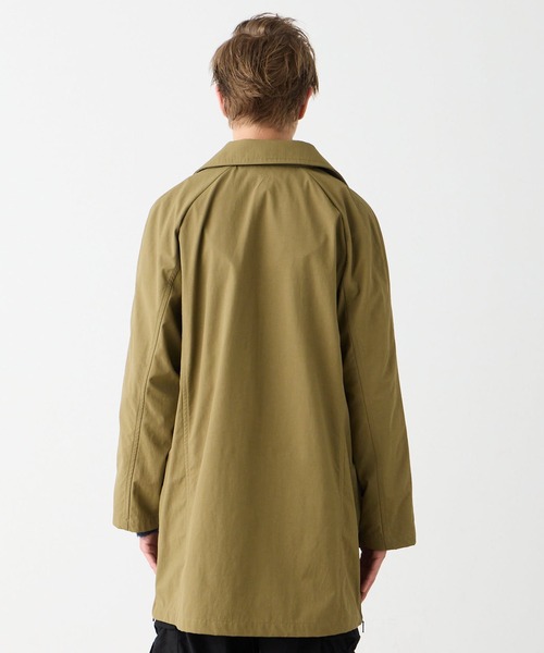 VIRGOwearworks（ヴァルゴウェアワークス） ステンカラーコート コート