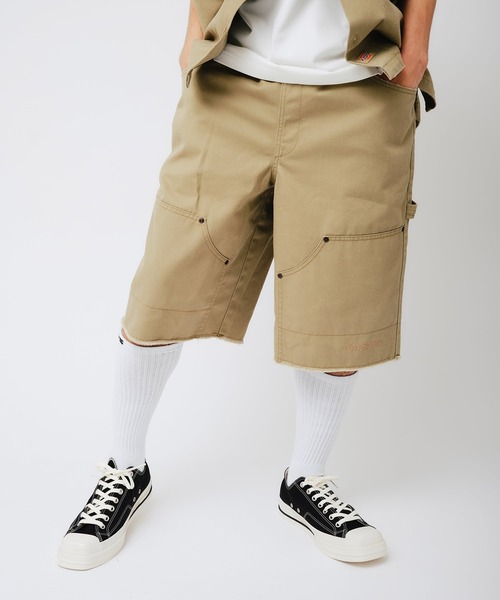 Dickies（ディッキーズ） パンツ Dickies x atmos EASY DOUBLE KNEE