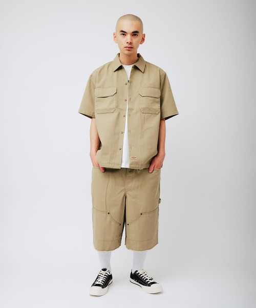 Dickies ワークパンツ　MISAWA JAPAN Tシャツ　未使用　セット Dickies（ディッキーズ） パンツ メンズ : ZOZOTOWN Yahoo!店 - 通販