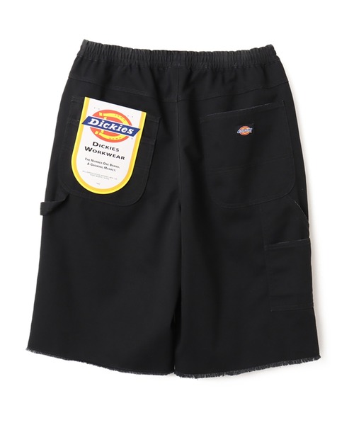 Dickies パンツ x atmos EASY DOUBLE KNEE PAINTER SHORTS