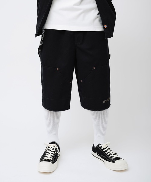 Dickies（ディッキーズ） パンツ Dickies x atmos EASY DOUBLE KNEE