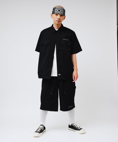 Dickies（ディッキーズ） パンツ Dickies x atmos EASY DOUBLE KNEE