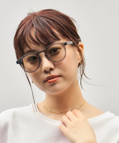 【新品未使用】Zoff UV100%カットレンズ　サングラス Zoff サングラス SUNCUTGlasses/UV100%CUT ボストン型
