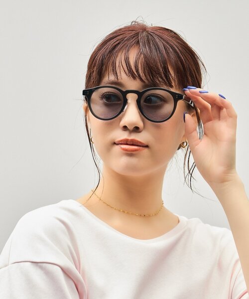 【Zoff】SUNCUTGlasses/UV100%CUT SUNCUTGlasses/UV100%CUT（ZA201G01-49A3）｜メガネのZoff