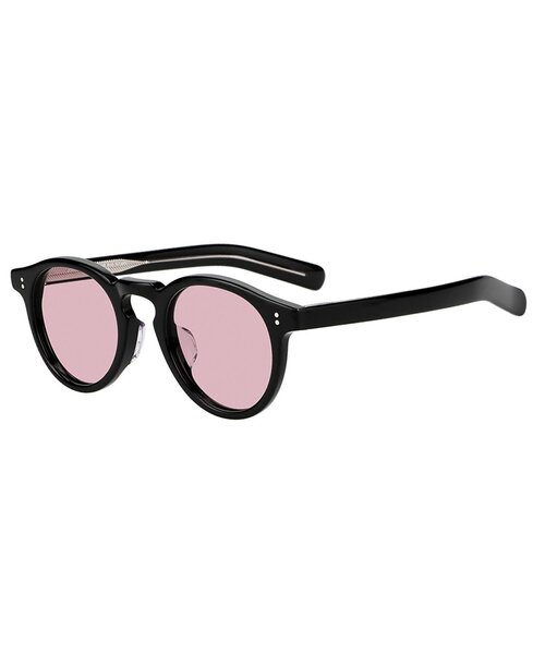 Zoff サングラス SUNCUTGlasses/UV100%CUT ボストン型
