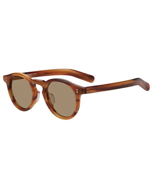 Zoff サングラス SUNCUTGlasses/UV100%CUT ボストン型