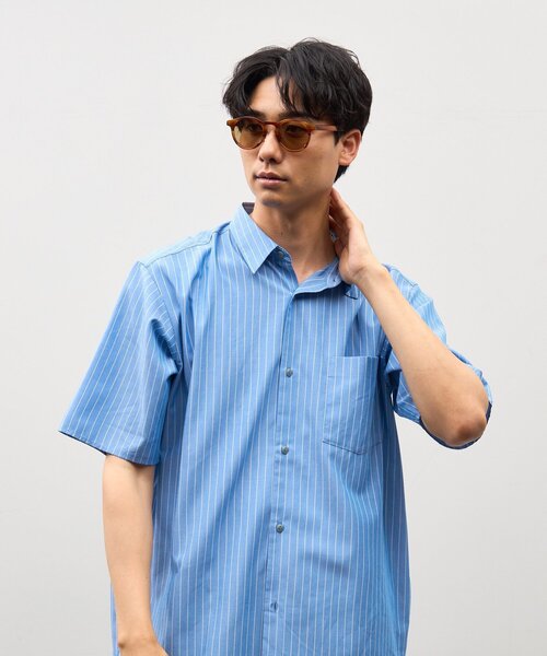 Zoff（ゾフ） サングラス uvカット SUNCUTGlasses/UV100%CUT ボストン